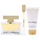 Dolce & Gabbana Gift Set The One By Dolce & Gabbana 3pcs