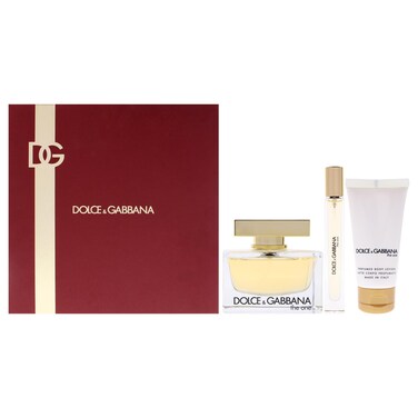Dolce & Gabbana Gift Set The One By Dolce & Gabbana 3pcs