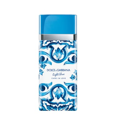 Dolce &amp; Gabbana Light Blue Capri in Love EDP 50ml Women