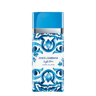Dolce &amp; Gabbana Light Blue Capri in Love EDP 50ml Women