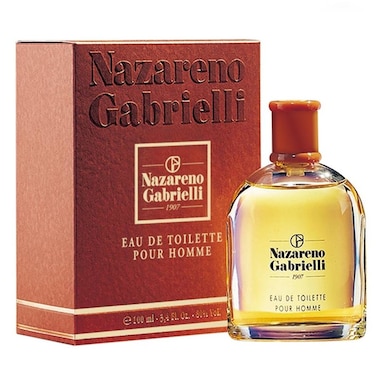 Nazareno Gabrielli Pour Homme For Men Eau De Toilette 100ml
