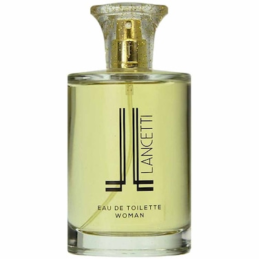 Lancetti Oro Woman Eau De Toilette 100ml