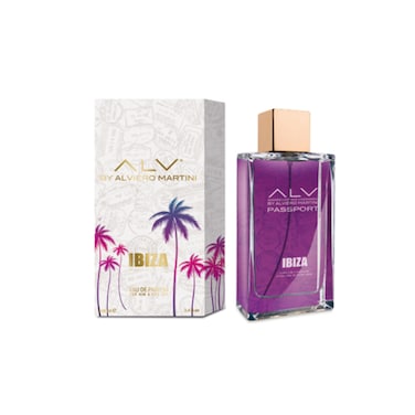 Alviero Martini Passport Ibiza For Women Eau De Parfum 100ml