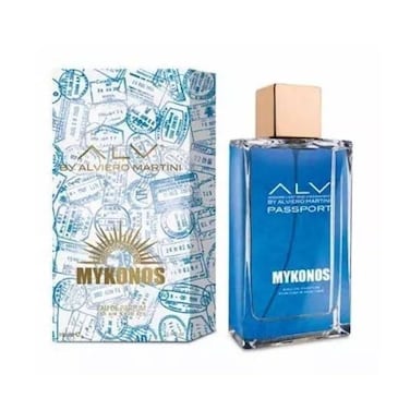 Alviero Martini Passport Mykonos For Women Eau De Parfum 100ml