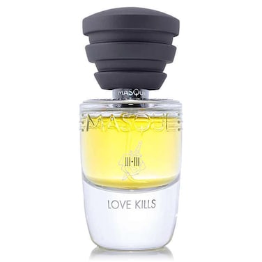 Masque Milano Act Iii Love Kills Unisex Eau De Parfum 35ml