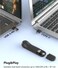 Air Mouse for PC/iOS/Android with Touchpad Rechargeable Wireless Presentation Mouse-D13 Pro