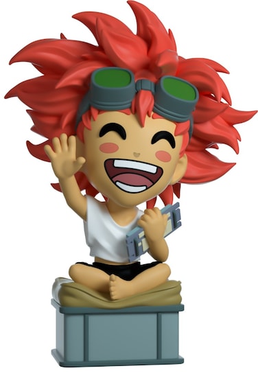 Youtooz Cowboy Bebop Edward Vinyl Figures