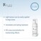 Relife U-Life 10 Moisturizing &amp; Smoothing Ecofoam With 10% Urea For Dry &amp; Flaky Scalp 100ml