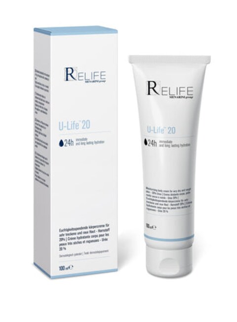 Relife U-Life 30 Ultra Regenrating Hand Cream 50Ml