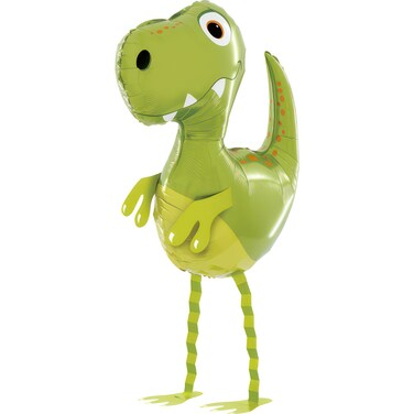 34" Foil Balloon Friends - Dinosaur