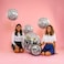 36" New Year Disco Ball