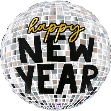 36" New Year Disco Ball