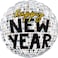 36" New Year Disco Ball