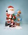 69" Foil Balloon Delivery Santa