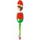 66" Foil Balloon Delivery Elf