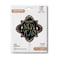 24" New Year Party Confetti Frame
