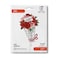 30" Satin Valentine Rose Bouquet Foil Balloon