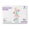 63" Foil Balloon Delivery Baby Blocks