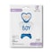 28" Foil Balloon Standup Baby Boy Hearts