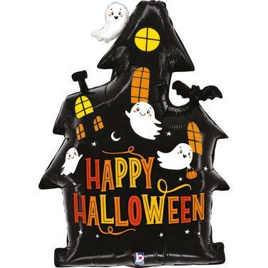 32" Haunted House