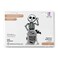 67" Foil Balloon Delivery Skeleton
