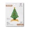 32" Foil Balloon Standups Christmas Tree