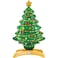 32" Foil Balloon Standups Christmas Tree