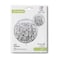 15" Foil Balloon Disco Ball Globe