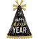 32" New Year Party Hat