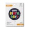 18" Foil Balloon Birthday Colorful Stars