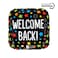 18" Foil Balloon Welcome Back