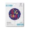 18" Foil Balloon Big Thanks Blue
