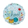 18" Foil Balloon Back To School