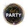 18" Foil Balloon Metallic Birthday Party
