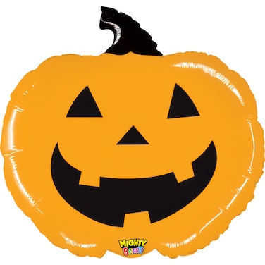 23" Mighty Orange Pumpkin