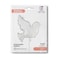 31" Foil Balloon Pearl White Dove