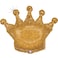 30" Foil Balloon Glittering Crown