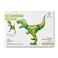 75" Foil Balloon Super Dimensionals&trade; Dinosaur