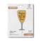 31" New Year Champagne Glass
