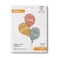 32" Foil Balloon Rose Gold B-Day Balloons