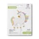 37" Foil Balloon Glitter Pastel Unicorn
