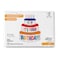 49" Foil Balloon Foil Balloon Delivery B-Day Cake