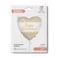 18" Foil Balloon Chevron Anniversary
