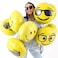 18" Foil Balloon Emoji Sunglasses