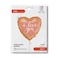 18" Rose Gold Love Foil Balloon