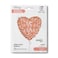 18" Foil Balloon Rose Gold Mr &amp; Mrs