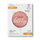 18" Foil Balloon Rose Gold Confetti B-Day