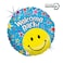 18" Foil Balloon Welcome Back