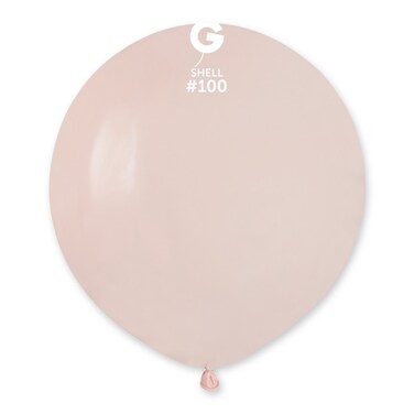 19" Standard Shell Latex Balloon 10Ct