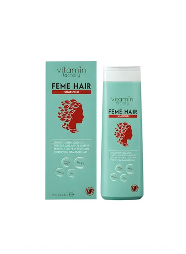 FEME HAIR SHAMPOO